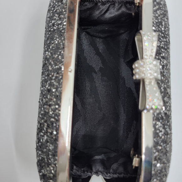 INC Sparkly Evie Clutch - Picture 7 of 7